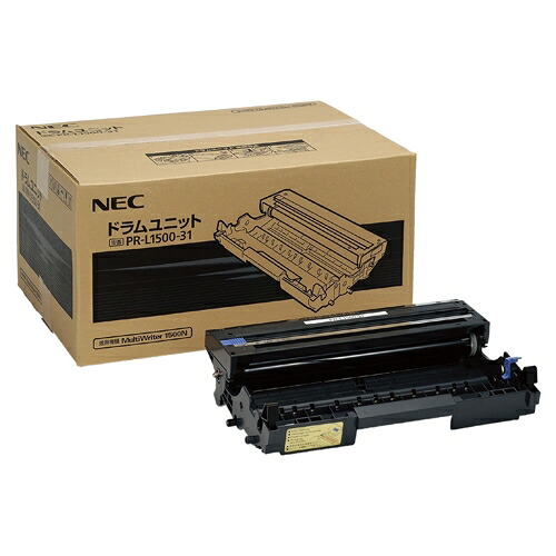 【取寄品】NEC ドラムカートリッジPR-L1500-31 【送料無料（一部地域除く）】
