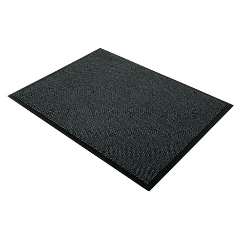 【取寄品】 FLOORTEX ドアマット 49120DCBWV 1200×900mm 黒/白【送料無料(一部地域除く)】|ドラッグスーパー alude