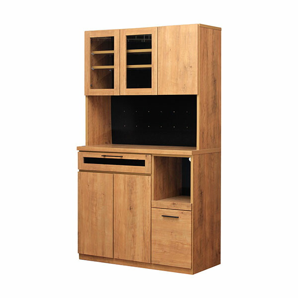 楽天市場】[大型]《東馬》NEITS ネイツ 105キッチンボード 幅104.4cm