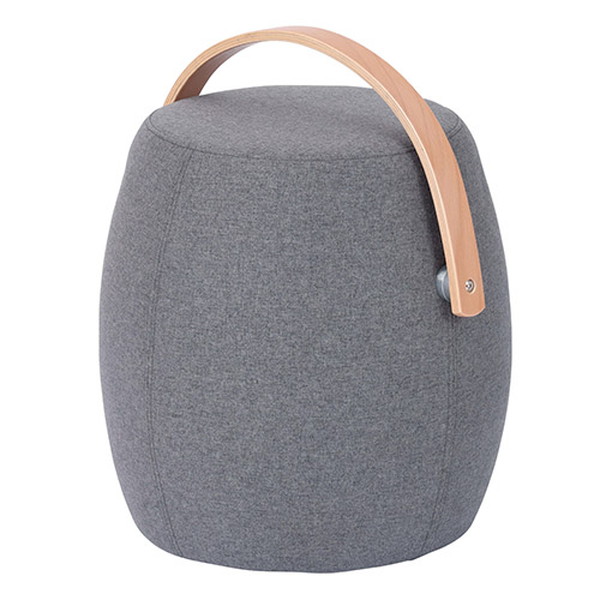 楽天市場】関家具 スツール ミーティアIII グリーン[ ファブリック 布