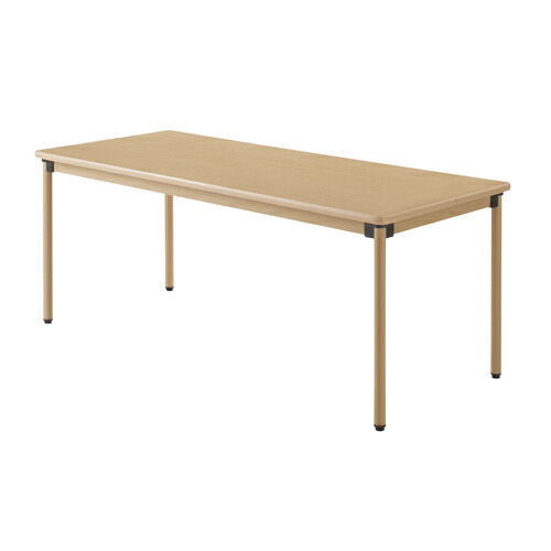 『お買得』 介護創業向け一覧表 タック ユニバーサル一覧表 180×75糎 メープル UFT-ST1875 丸角 ホンブルグ帽外辺部 有益創業 ホスピタル 昼御飯一覧表 食べ物屋 アジャスター 自然的『返品不可』『代引不可』『貨物輸送無料（構成成分地方除く）』
