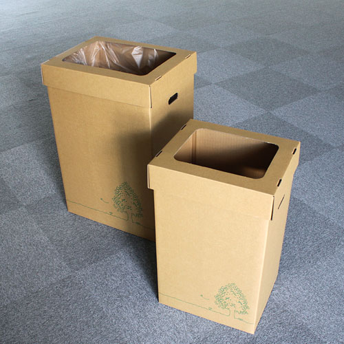 楽天市場 法人様限定 Grates ダストボックス ダンボールゴミ箱 45l 3個 5セット 段ボール 簡易ゴミ箱 送料無料 一部地域除く ドラッグスーパー Alude