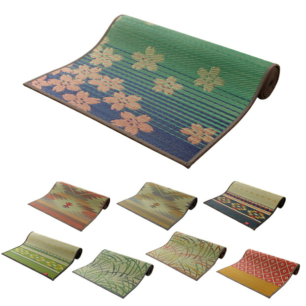 楽天市場】イケヒコ 畳ヨガマット 約60×180cm [ ジョイ NAGI ] 【代引