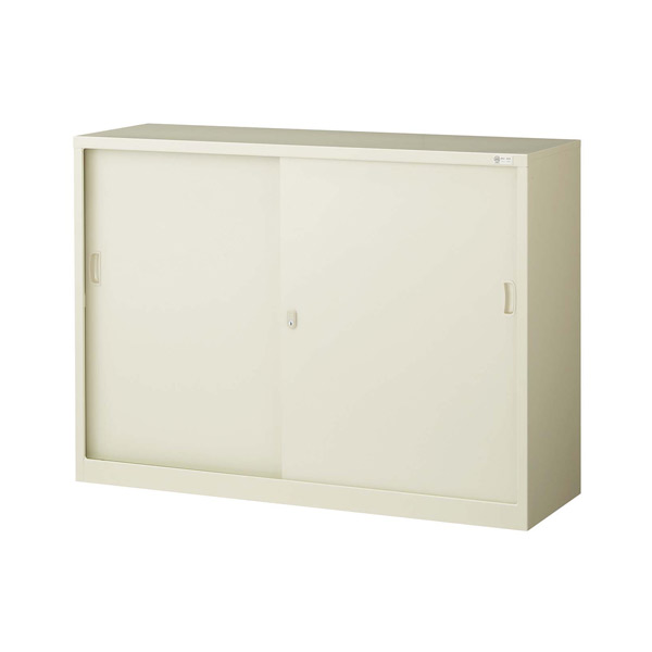 『当店人気商品』引き違い書庫(スチール戸)(W1210&times;D400&times;H880mm) G-43SS『代引不可』『送料無料（一部地域除く）』｜ドラッグスーパー　alude