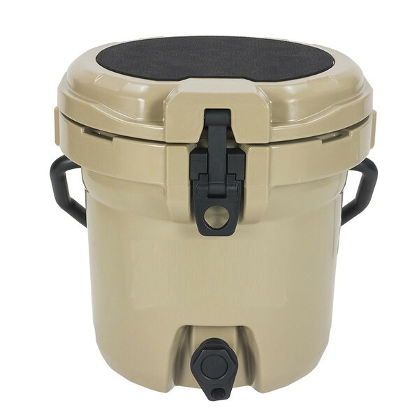 アイスランドクーラー ウォータージャグ 2.5GL(9.34L) サンド OT-CL02501 [ アウトドア キャンプ BBQ 釣り ミリタリー ] 【代引不可】｜ドラッグスーパー　alude