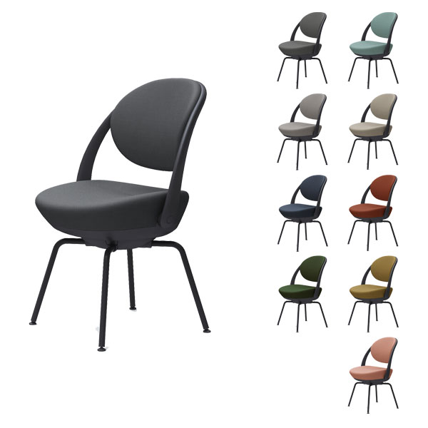 楽天市場】【ポイント10倍】オカムラ チェア パラベル スタンダード