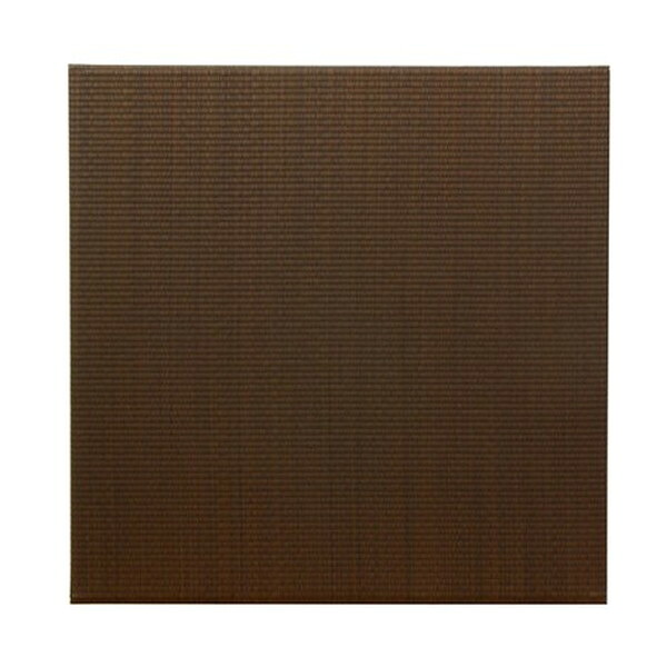 イケヒコ 社会的単位畳 プラード 70×70糎 赤銅色 [ イ草 い草 畳 たたみ タタミ 置き畳 ヘリコプター絶無 今めかしい 軽さ ] 『日づけ決める不可』『代引不可』『貨物輸送無料（構成要素一画除く）』