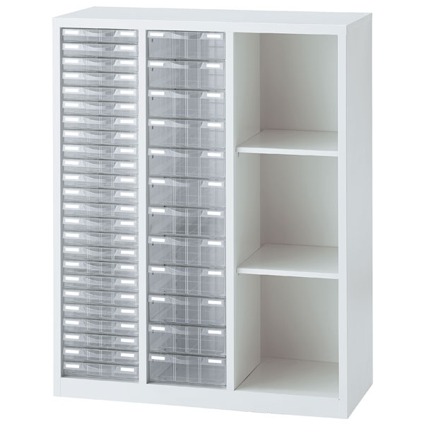 楽天市場】サンコープラスチック キャビテナー No.200 全2色 (W420