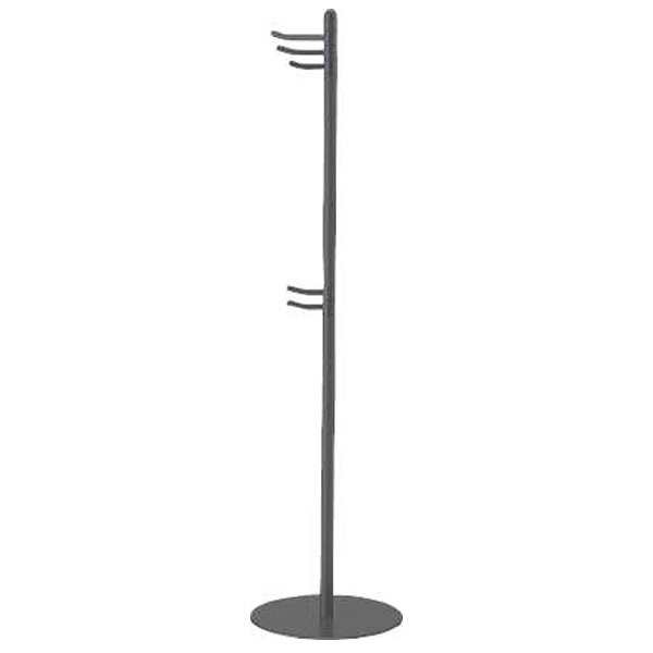 ライオン事務器 コートスタンド Φ350×H1400mm No.40 545-86 【代引不可】 【送料無料（一部地域除く）】 35,321円