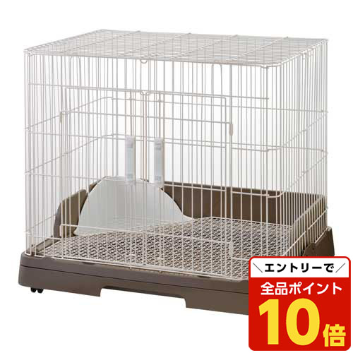 GEX フラットフロア62 小動物飼育用ケージ　ファンシーラット　うさぎ 楽天市場】GEX クリアフロント60 （樹脂スノコ仕様）うさぎ用