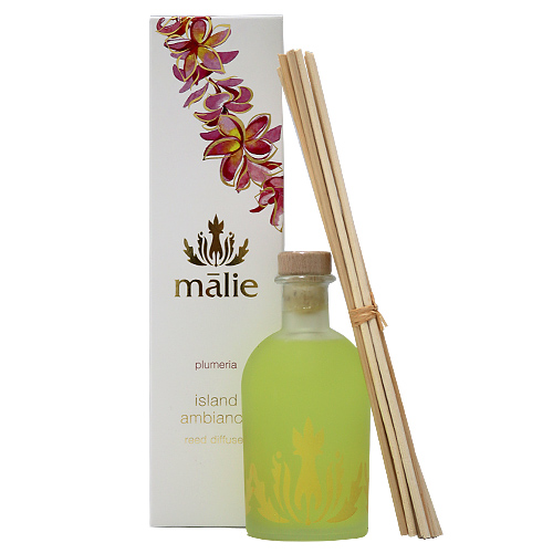 楽天市場 マリエオーガニクス リードディフューザー プルメリア 240ml Malie Organics Rocco ロッコ