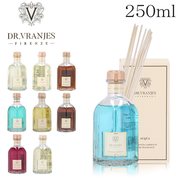新品　ドットールヴラニエス デュフューザー MELOGRANO 250ml Amazon.co.jp: 【直営】DR. VRANJES –ドットール・ヴラニエス