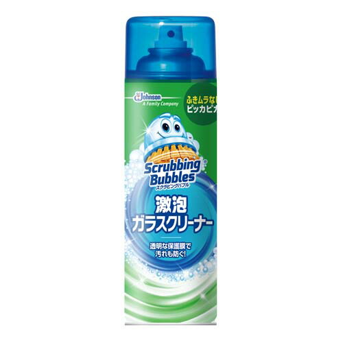 楽天市場 ジョンソン スクラビングバブル 激泡ガラスクリーナー 480ml 5本 ドラッグスーパー Alude