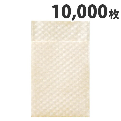 未晒六ツ折ナフキン 250×250粍 10000枚【貨物輸送無料（構成要素地方除く）】