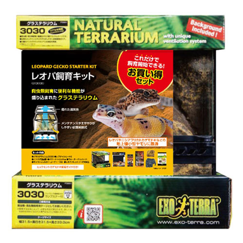 楽天市場】ジェックス グラステラリウム 3030 PT2600 2個セット