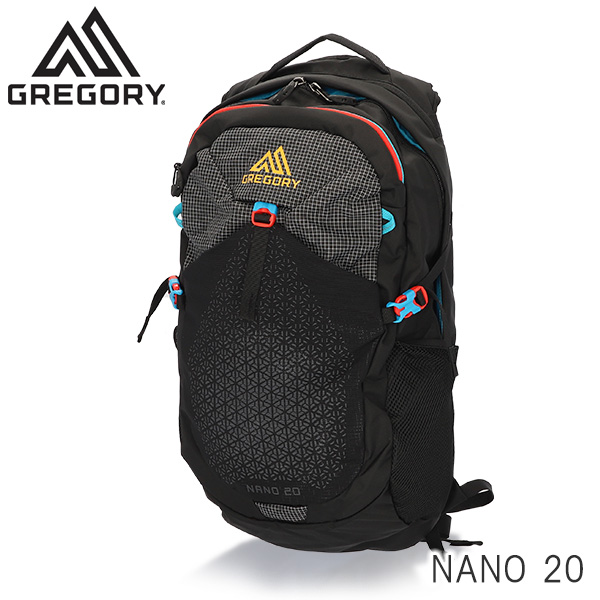 楽天市場】GREGORY グレゴリー バックパック NANO ナノ 20 20L