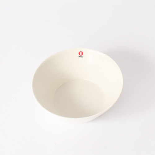 iittala イッタラ Teema ティーマ ボウル 15cm ホワイト お皿 皿 深皿 シンプル