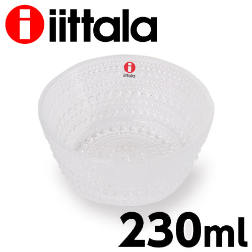 楽天市場】イッタラ ボウル カステヘルミ 230ml クランベリー iittala