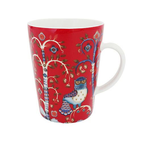 イッタラタイカの皿3枚セットARABIA マグカップ　2点赤レッドまとめ 楽天市場】【ポイント10倍】イッタラ (iittala) タイカ レッド