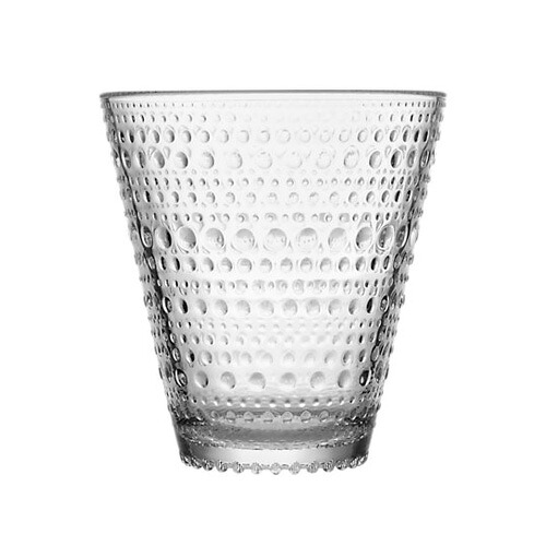 イッタラ カステヘルミ グラス タンブラー 300ml 2個セット ペア クリア iittala『送料無料（一部地域除く）』