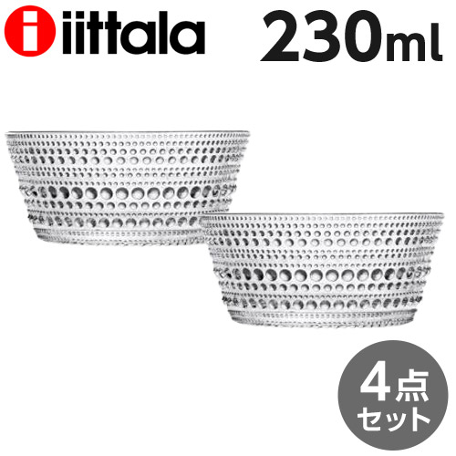 楽天市場】イッタラ カステヘルミ プレート&ボウル 4点セット