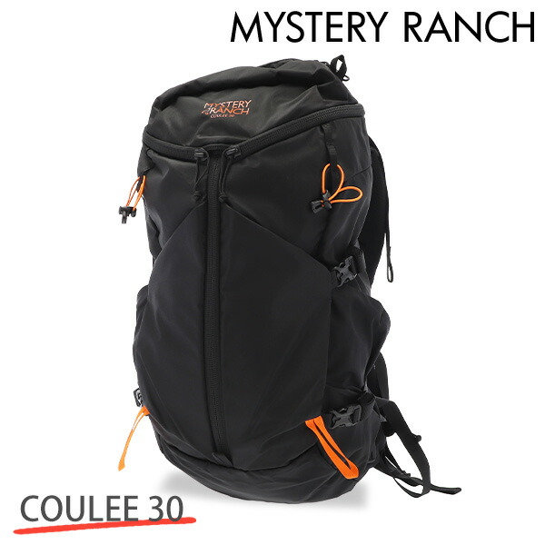 バッグ MYSTERY RANCH Catalyst 26 Ponderosa Mystery Ranch Catalyst 26 Black - 112901-001-00 - TACWRK
