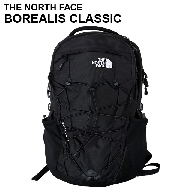 the north face backpack borealis classic