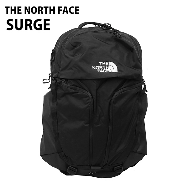 THE NORTH FACE - 新品 ザノースフェイス SURGE TRANSIT バックパック