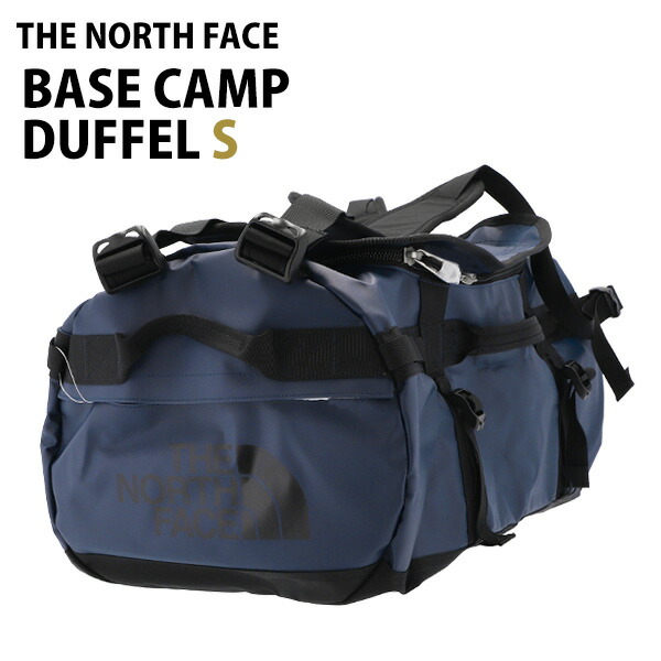 『売りつくし』THE NORTH FACE 北の方人間の顔 うしろ側容器に並べる BASE CAMP DUFFEL S ベースキャンプ ダッフル 50L 米国海軍×黒いこと デイパック『貨物輸送無料（構成要素地方除く）』