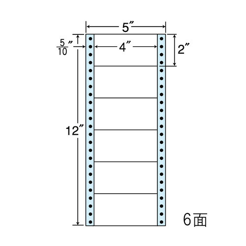 ラベルシール MM5A レギュラータイプ 500折&times;2【代引不可】【送料無料（一部地域除く）】｜ドラッグスーパー　alude