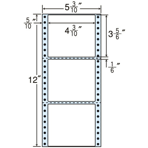 付け紙消印 MT5D タック消印 (年代順の継続付け紙) レギュラー手合い 500折×2【代引不可】【貨物輸送無料（構成要素領域除く）】