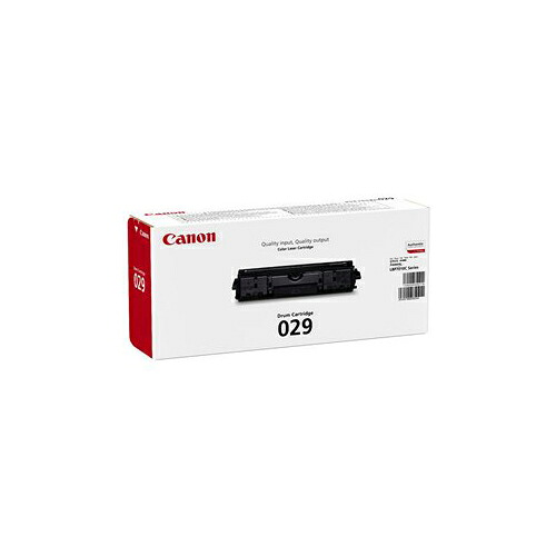 CRG-029 純正品 Canon キヤノン 【代引不可】 【送料無料（一部地域除く）】
