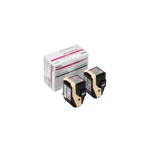 NEC PR-L9010C-12W マゼンタ 純正品 4500枚×2【代引不可】 【送料無料（一部地域除く）】 17,088円