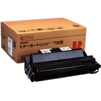手合い720B 文句無し品 RICOH リコー【代引不可】【貨物輸送無料（構成要素地区除く）】 パソコン・周辺機器-PCサプライ・消耗品-プリンター・FAX用インク
