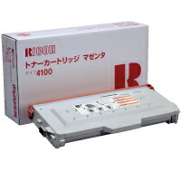 タイプ4100 マゼンタ 純正品 RICOH リコー【代引不可】【送料無料(一部地域除く)】|ドラッグスーパー alude