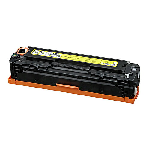 CRG-331 黄色 完全無欠品 Canon キヤノン 『返品不可』『代引不可』『貨物輸送無料（構成要素一画除く）』