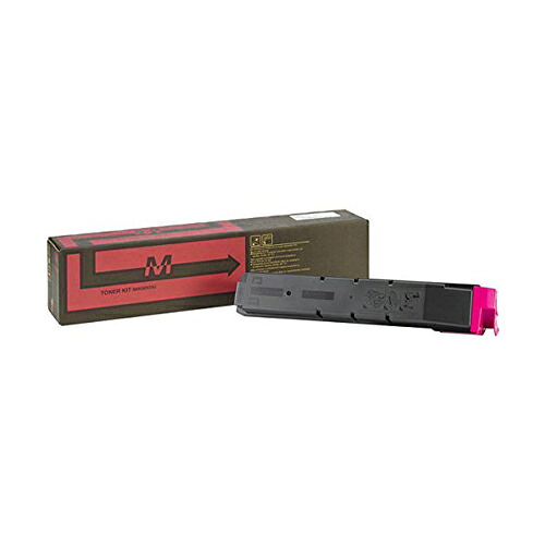 TK-8601M マゼンタ 純正品 京セラ 【代引不可】 【送料無料（一部地域除く）】