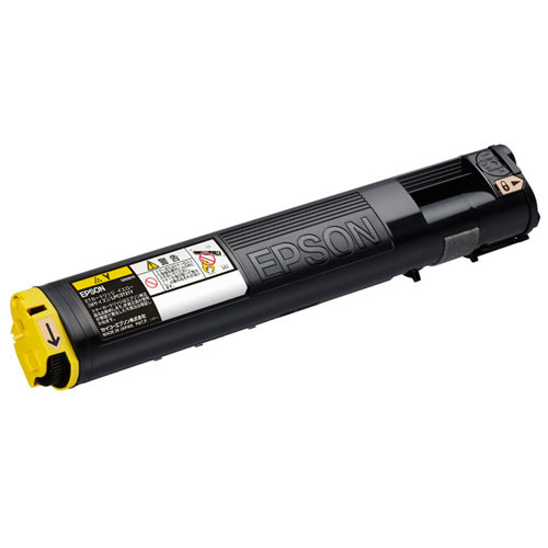 LPC3T21Y トナー イエロー 純正品 EPSON エプソン【代引不可】【送料無料(一部地域除く)】|ドラッグスーパー alude