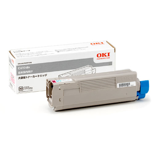 TNR-C4FM2 マゼンタ 純正品 OKI 【代引不可】 【送料無料（一部地域除く）】