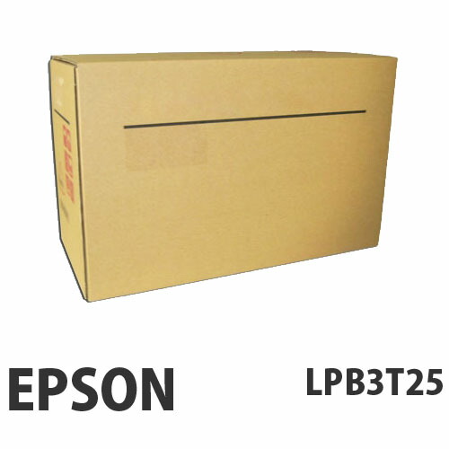 LBP3T25 トナー 完全無欠品 EPSON エプソン【代引不可】【貨物輸送無料（構成要素一画除く）】