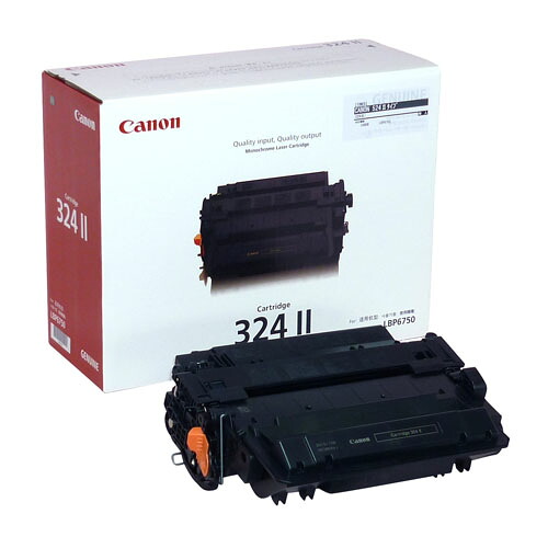 CRG-524II 輸入品 Canon キヤノン 【代引不可】 【送料無料（一部地域除く）】