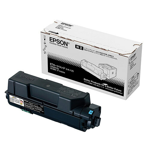 EPSON LPB4T26 ET薬莢 L大いさ 文句無し品 【代引不可】【貨物輸送無料（構成要素地区除く）】 パソコン・周辺機器-プリンター・FAX用インク