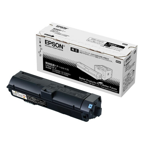 EPSON LPB4T24V 環境推進トナー Sサイズ 純正品 【代引不可】 【送料無料（一部地域除く）】