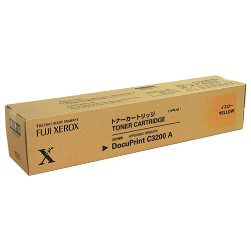 CT200709 トナー 完全無欠品 黄み 4000枚 富士フイルム『返品不可』『代引不可』『貨物輸送無料（構成要素領域除く）』 PCサプライ・消耗品-パソコン・周辺機器-トナー