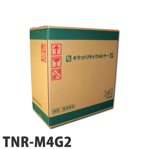 リサイクル トナーカートリッジ OKI対応 TNR-M4G2 大容量 12000枚 リサイクルトナー トナー 沖対応『代引不可』『送料無料（一部地域除く）』｜ドラッグスーパー　alude