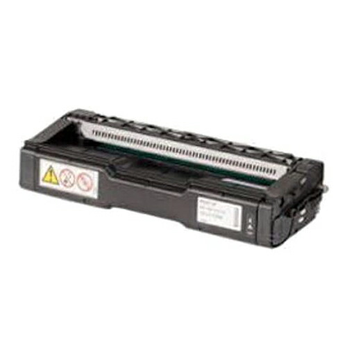 RICOH トナーカートリッジ P C300H 黒いこと 完全無欠品 6200枚 【代引不可】【貨物輸送無料（構成成分地方除く）】
