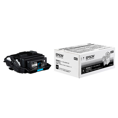 EPSON LPC3T38KV 環境推進トナー ブラック 純正品 10000枚 エプソン トナー トナーカートリッジ 純正 プリンタ用トナー『代引不可』 『送料無料（一部地域除く）』