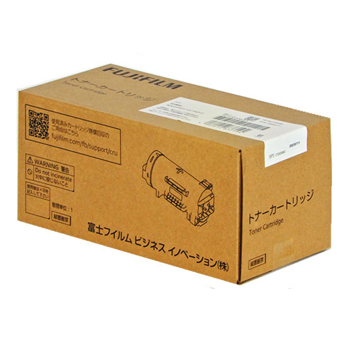 富士フイルム 純正 トナーカートリッジ CT203363『代引不可』 『送料無料（一部地域除く）』