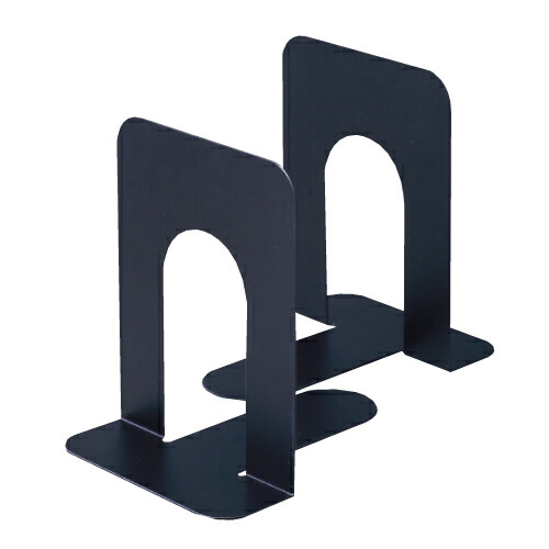 楽天市場 ブックエンド 大 1組 2個入 ドラッグスーパー Alude