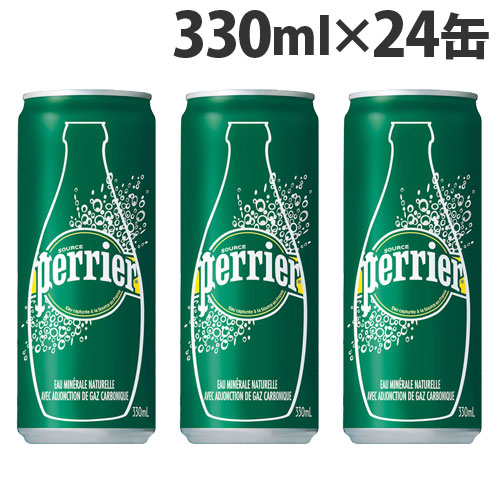 Perrier ペリエ電飾　新品未使用 楽天市場】ペリエ 330ml 48缶 送料無料 プレーン ナチュラル